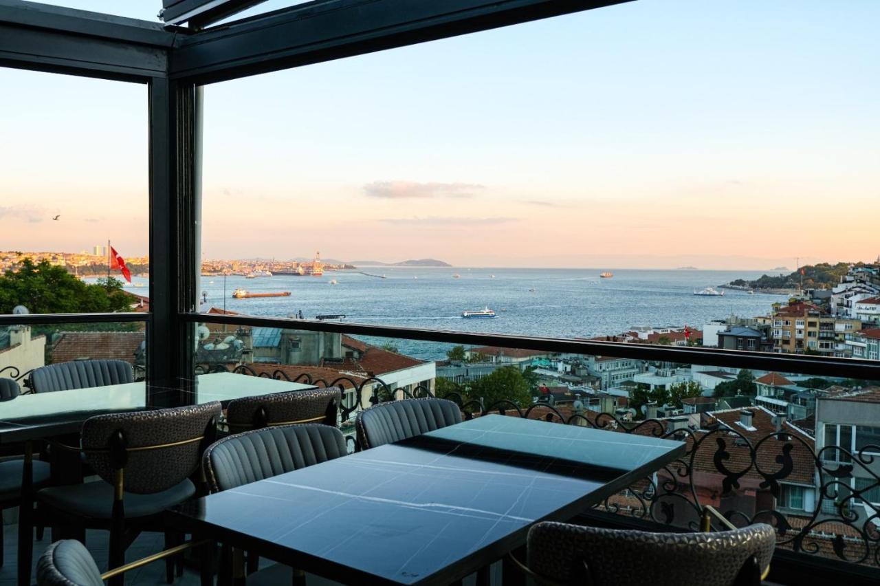 Soi Hotels & Suites - Taksim City Center イスタンブール エクステリア 写真