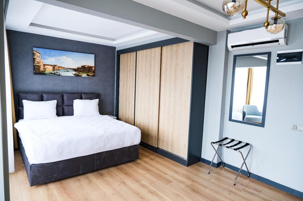 Soi Hotels & Suites - Taksim City Center イスタンブール エクステリア 写真