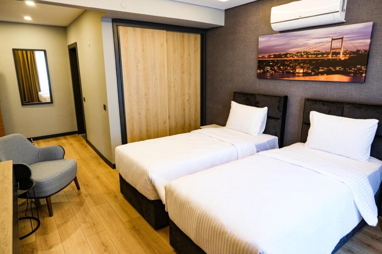 Soi Hotels & Suites - Taksim City Center イスタンブール エクステリア 写真