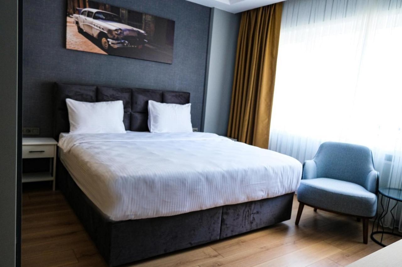 Soi Hotels & Suites - Taksim City Center イスタンブール エクステリア 写真