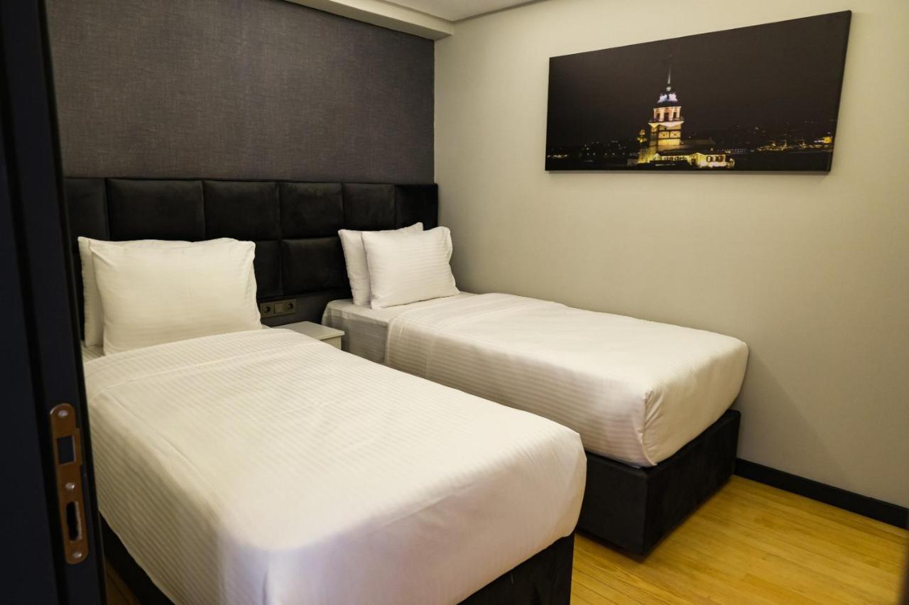 Soi Hotels & Suites - Taksim City Center イスタンブール エクステリア 写真