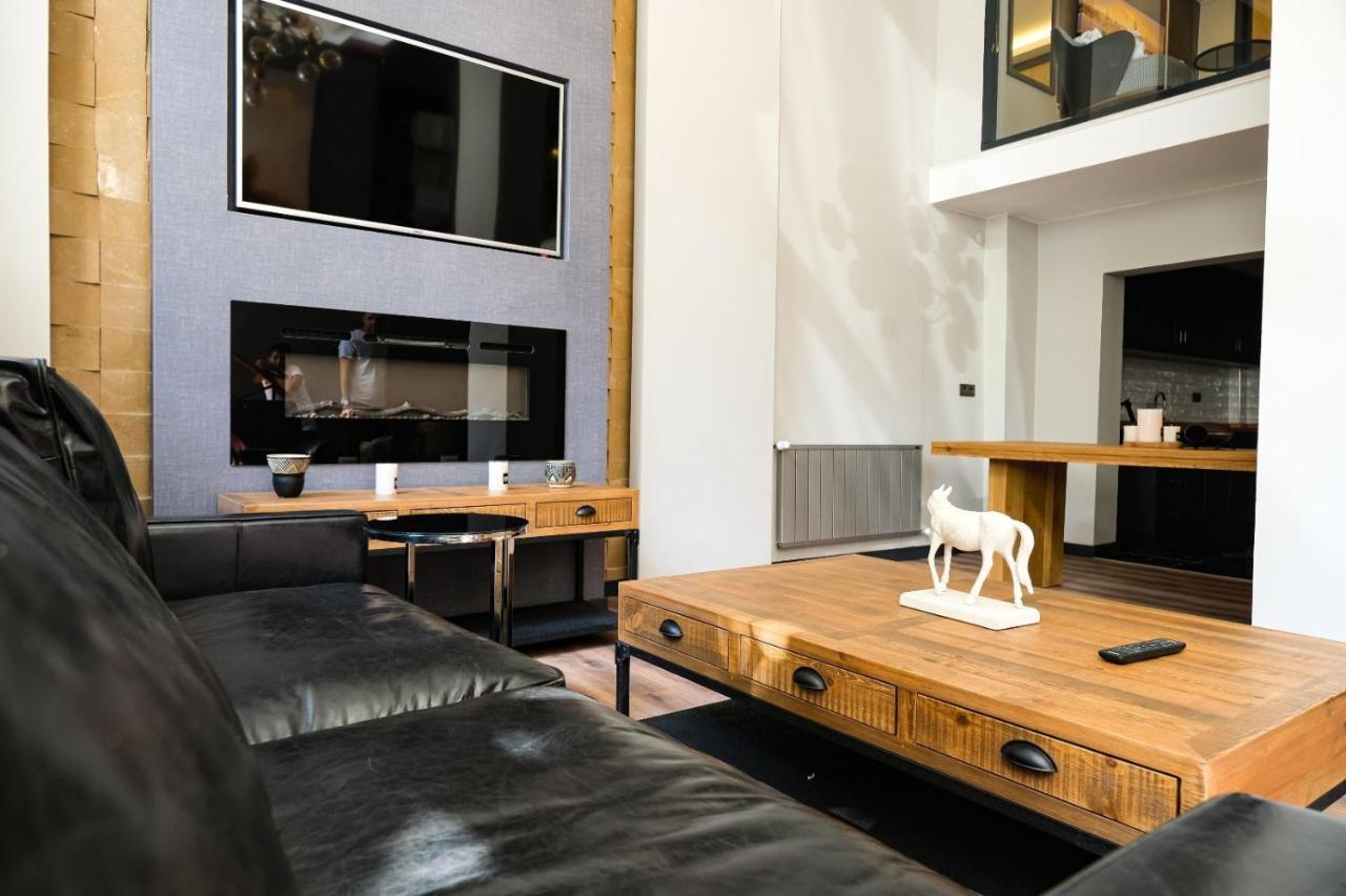 Soi Hotels & Suites - Taksim City Center イスタンブール エクステリア 写真