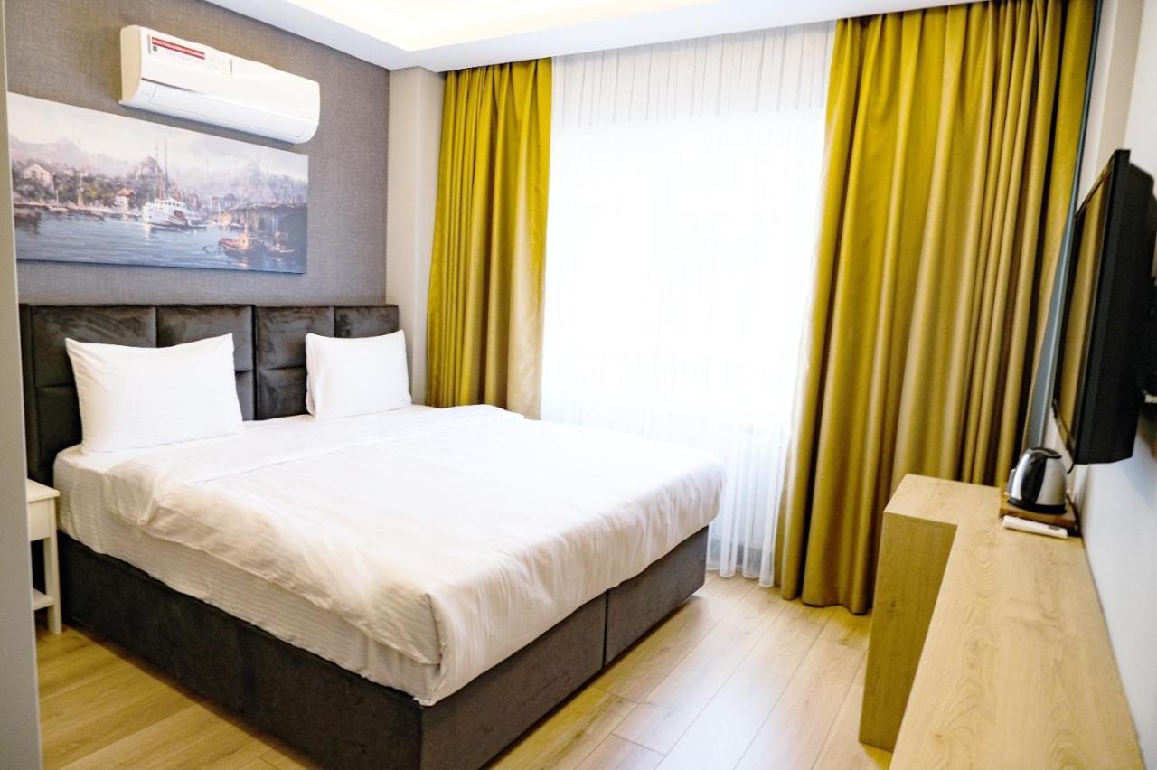 Soi Hotels & Suites - Taksim City Center イスタンブール エクステリア 写真