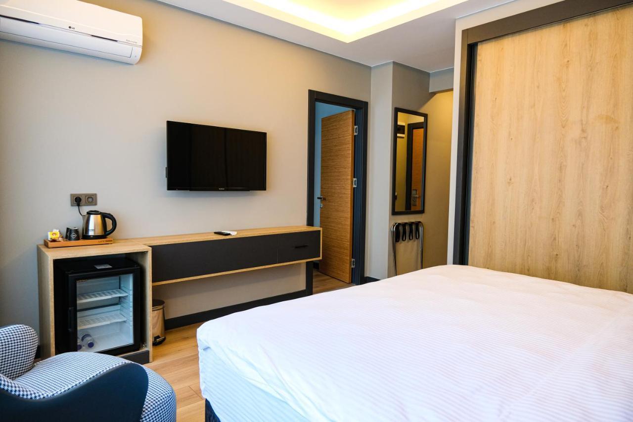 Soi Hotels & Suites - Taksim City Center イスタンブール エクステリア 写真