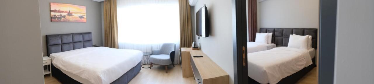 Soi Hotels & Suites - Taksim City Center イスタンブール エクステリア 写真